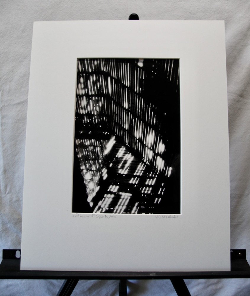 Original Photography Art Print «Suffusion of Spirits»