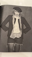 Chanel The Little Black Jacket by Karl Lagerfeld Black & White Photograph
