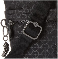 KIPLING KIPLING Arto S 9.75 inches x 8.25 inches x 1.25 inches Signature Emb