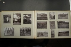 Photo Album Neukirch Lusatia Sorbs Distillery Advertising Parade Factory Masonic Lot