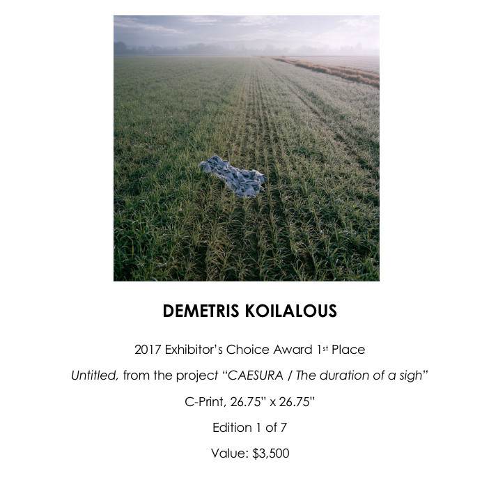 Demetris Koilalous, Untitled, from the project “CAESURA / The Duration of a Sigh