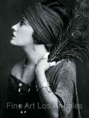 Alfred Cheney Johnston Photo, «Gloria Swanson» 1924, 13×19″