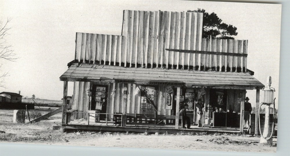 1938 Walker Evans Vintage Americana Alabama Country Store Original Photo Gravure
