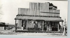 1938 Walker Evans Vintage Americana Alabama Country Store Original Photo Gravure