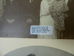 Album Cabinet Pictures Fam. Ockenga Timmermann Dirks Hinrichs Friesland Alb-1450