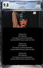 2026 Bangers Comics Dancer Punchline Cosplay VIRGIN Chase Var LE 100 | CGC 9.8