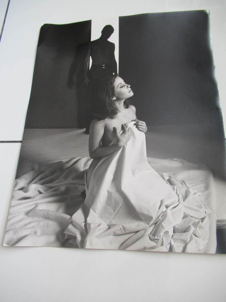 Valley of the Dolls Barbara Parkins Sharon Tate 11×14 UNRELEASED R AVEDON PHOTO