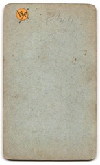 Photograph J. Hubert, London-Hackney, 238, Mare Street, Portrait Young Man in