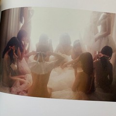 Art photographer Nanano Japan Girl Photo Book My Aesthetic Feeling 2019