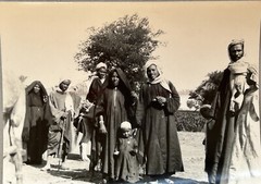 North Africa Algeria Or Egypt C1920 Photograph Analogue Vintage