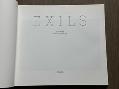 🎈SALE! RARE! Super Book! Josef Koudelka Exiles Revised and Expanded 1997 HC DJ