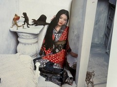 🎈SupRARE! Araki Nobuyoshi – Kaori Diary, Photo Graphica 2008, Magazine, Japan