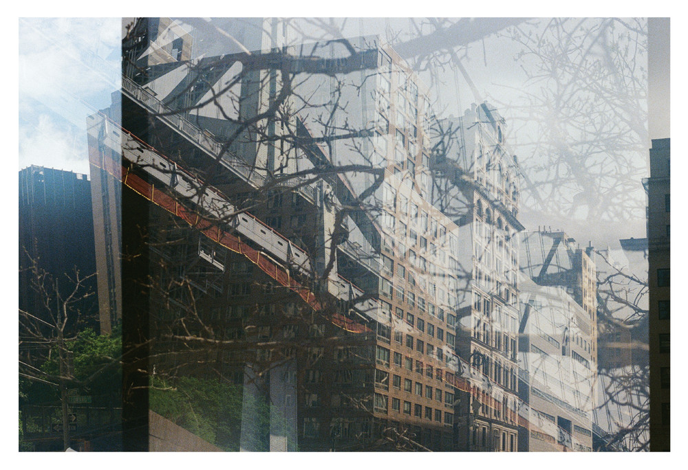 Old City 4 – fine art photography print – Framed – 13×19 inches