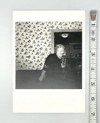 Larry Fink (1941-2023) Art Photo Print Card 1985 LetterCard