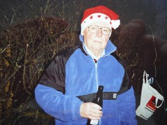 «SANTA CLAUSI»: PHOTO, PHOTOGRAPHY, DISGUISE, BEER, MAN, ADVENT TIME, LEISURE!