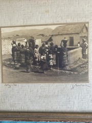 Jaoquin Munoz “Patzicia” Silver Gelatin Print of Guatemala Early 20th Century