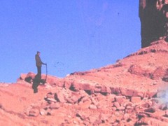 Elliott McDowell b1948 contemporary American art photography Southwest image