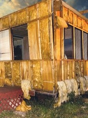 Steven S. Gregory Signed Photography ‘Backporch’ Tampa Photographer Laureate Art