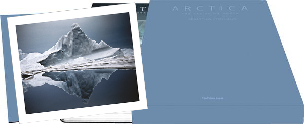 » ARCTICA :THE VANISHING NORTH » COLLECTOR’S EDITION BY COPELAND + SIGNED PRINT