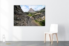 Glacier National Park, Montana – Going to the Sun Road – Photography Prints
