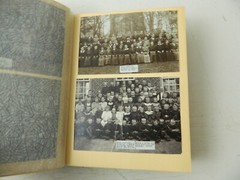 Album Cabinet Pictures Fam. Ockenga Timmermann Dirks Hinrichs Friesland Alb-1450