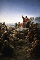 jesus christ wall art 8*10 religious christian faith god home decor print jesus