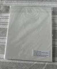 Signed Print Photo By Michael Addario 8×10 Matted In Original Packaging