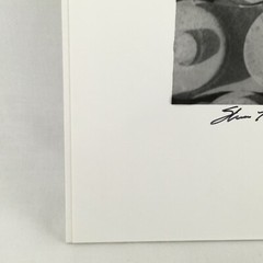 Black & White Photo Abstract Links Signed Numbered Traditional Art Photography