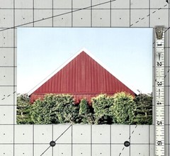 Joakim Eneroth (b 1969) Art Announcement Card 2008 Dallas – Comfortably Secure