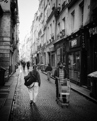 Fine Art Photography 5×7, 8×10, 11×14, 16×20 – Paris, France Street Photography