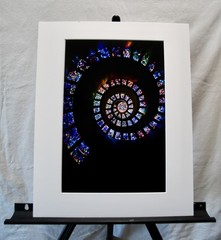Original Photography Art Print «Spiral» Dallas, Texas