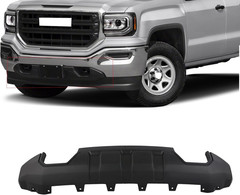 Front Bumper Valance Panel Skid Plate GM1015123 23243494 Compatible with 2016-20