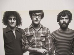Abbie Hoffman Rennie Davis & Jerry Rubin RICHARD AVEDON Photo Litho 9 1/2 x 12″!