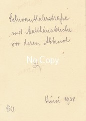 Photo Munich 1938 Schwanthalerstraße St Matthäus Church Before Demolition X222