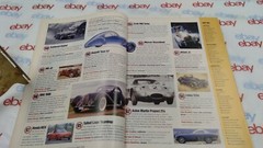 Classic And Sportscar Magazine APRIL. 1996 TOP 100 CARS