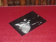 Dance Ballet Photo Colette Masson Mikhail Baryshnikov Giselle 1985 Opera Paris