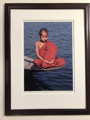 Limited Ed. Photograh By Award Winning Photographer Michael Chen Titled Serenity