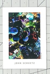John Schuetz (b. 1944) Art Announcement Card 2007 – Photographs