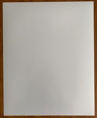 PAOLO ROVERSI Printer’s Proof Photograph 16 x 20