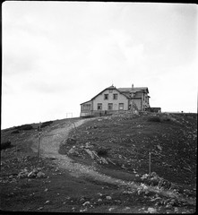 RAX, Habsburghaus, Eduard PEZDIKA, vintage fine art negative! 1933, 1930’s, with
