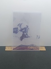 5##Photo negative film -Vintage- Kissing women – Lesbian couple – Love – Kiss