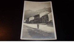 Photograph On Cardboard. 2Moi10336. Savoie. Lanslebourg. Military. 18 X 13 C
