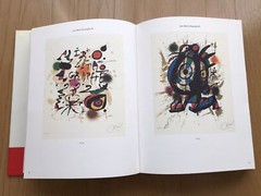 JOAN MIRO Lithographs Catalog Raisonne Vol.6 1976 -1981 English from JPN used