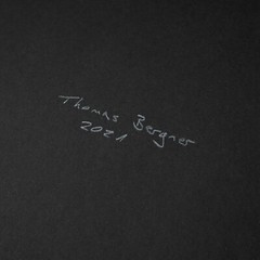 Thomas Bergner Angular Air Photography Photography Limited Edition Box BW SW