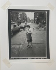 VINCENT CIANNI ‘Young Homeboy, Bedford Avenue, Williamsburg BROOKLYN’ Photograph