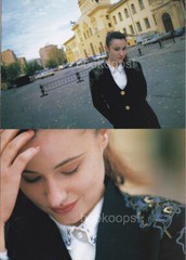 Shoken Takahashi Bishojo Kiko photo book Vol.11 Russia APRIL 1996