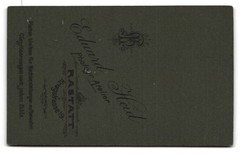 Photograph Eduard Heid, Rastatt, Kriegstrasse 19, soldier in uniform with Kurzhaa