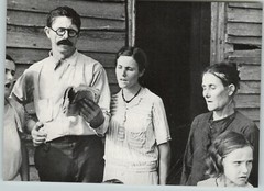1938 Walker Evans Alabama Family Sings Hymns Americana Original Photo Gravure