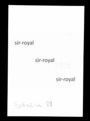 Boy and Girl 1981 in Cowboy and Indian Costume – GDR 1980s – Photo 7x10cm