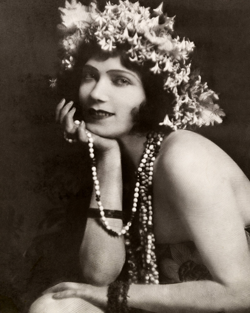Gilda Gray flapper actress Portrait 8″x10″ Photograph Print 8×10